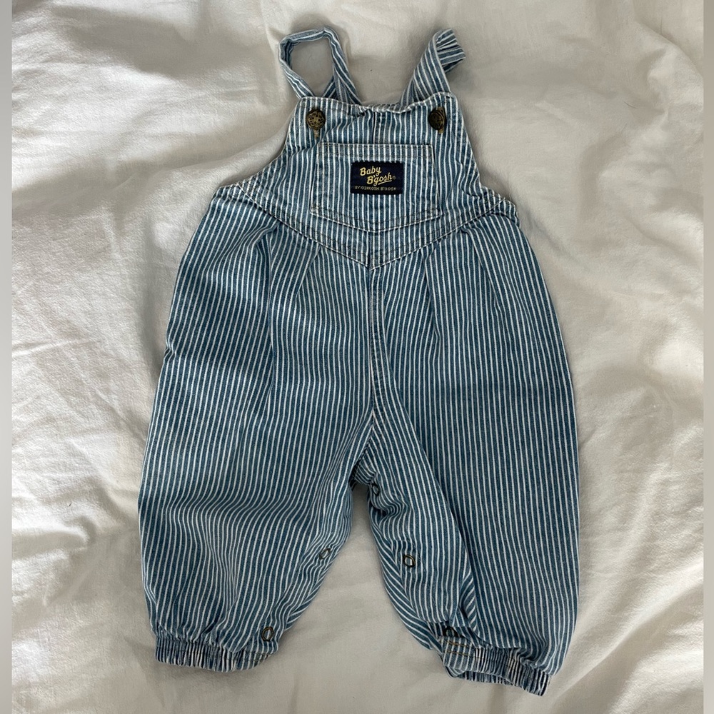 Vintage Osh’Kosh Overalls